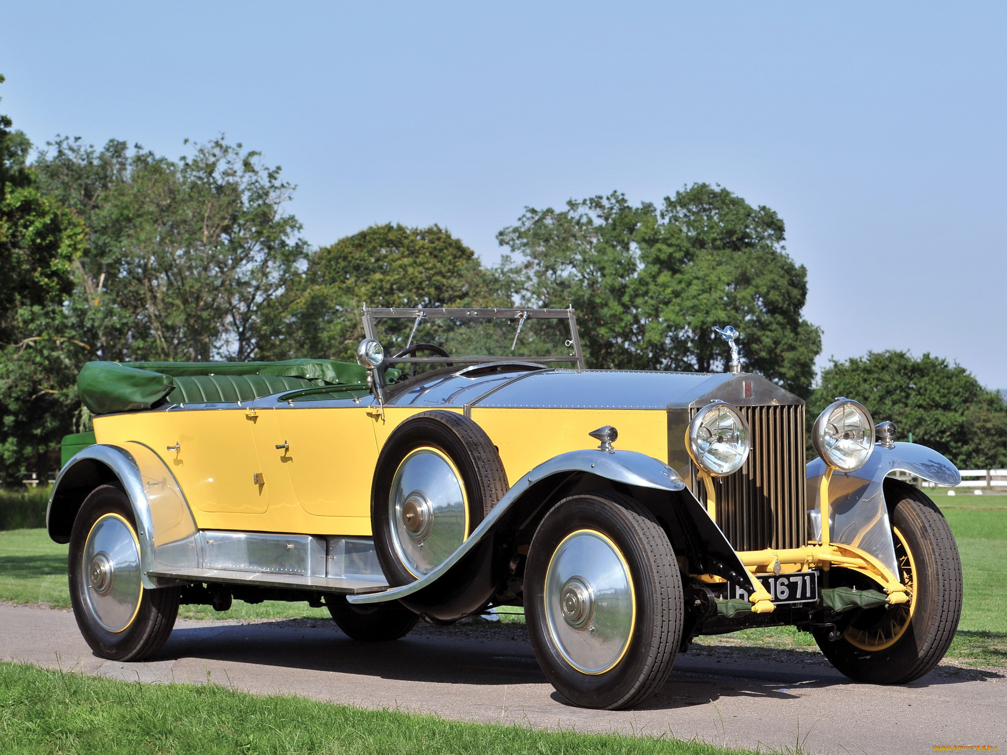 , , 1929, barker, tourer, phantom, i, rolls-royce